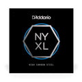 D'Addario NYS022 Single Plain Steel Guitar String, .022